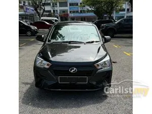 2026 Perodua AXIA 1.0 G Hatchback