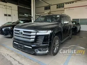2024 Toyota Land Cruiser 3.4 J300 ZX Modellista 7 Seater SUV