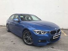 LIMITED TIME OFFER 2019 BMW 330e 2.0 M Sport Sedan
