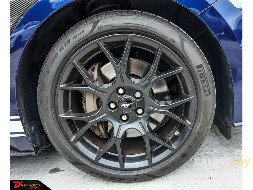 2019 Ford MUSTANG EcoBoost Coupe