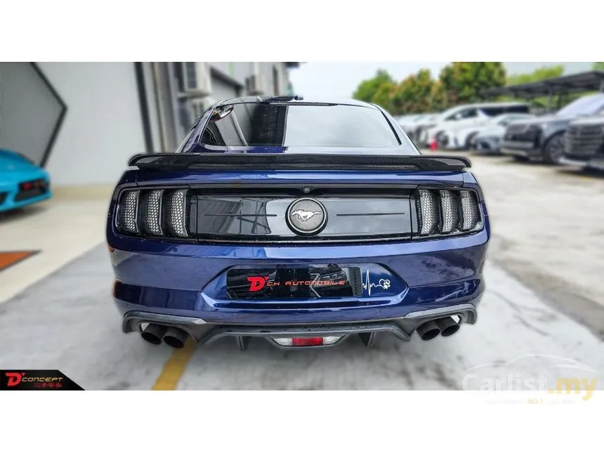 2019 Ford MUSTANG EcoBoost Coupe