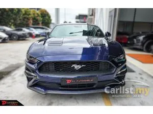 2019 Ford MUSTANG 2.3 EcoBoost Coupe