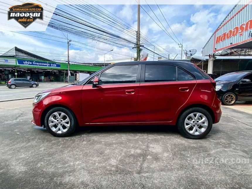 2021 MG MG3 D Hatchback