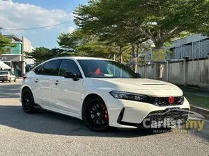 2023 Honda Civic 2.0 Type R Hatchback