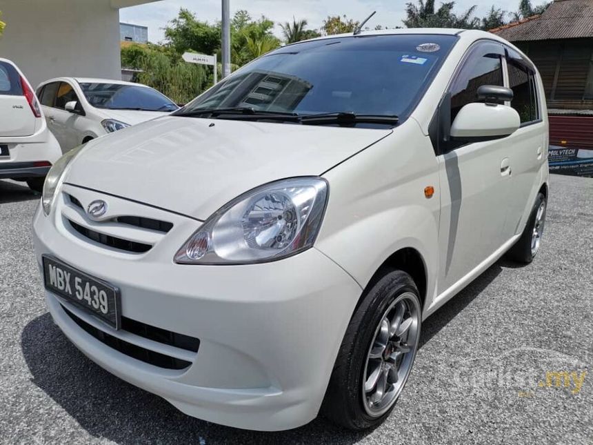 Perodua Viva 2010 Ex 0 8 In Melaka Manual Hatchback White For Rm 9 000 7880325 Carlist My