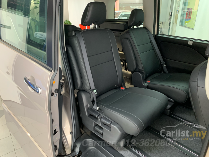 Nissan Serena 2021 S-Hybrid High-Way Star 2.0 in Selangor ...