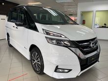 2021 Nissan Serena 2.0 S-Hybrid High-Way Star MPV