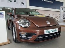 2018 Volkswagen Beetle 1.2 TSI Sport Coupe MASSIVE REDUCTION