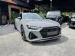 Recon 2021 Audi RS6 4.0 Wagon