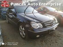 2002 Mercedes-Benz C200K 2.0 Avantgarde Sedan