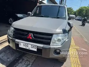 2008 Mitsubishi Pajero 3.0 Exceed SUV