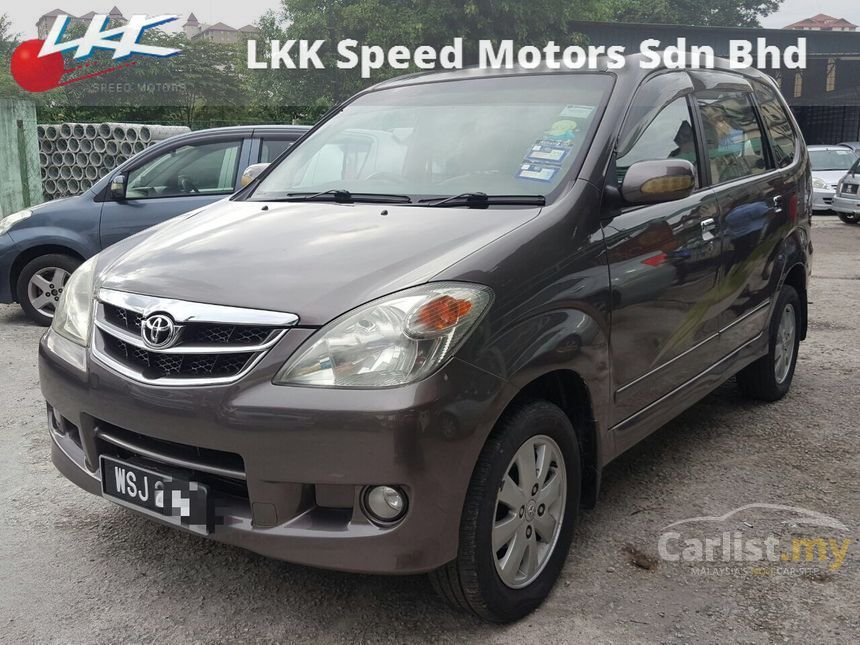 Toyota Avanza 2010 Grey: Sebuah Studi Kasus Kendaraan Bekas yang Teruji