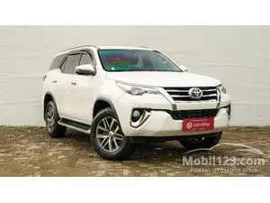 2019 Toyota Fortuner 2.4 VRZ 4X2 SUV