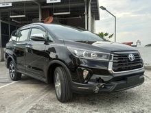 2021 Toyota Innova Venturer 2.4 Base Spec Wagon