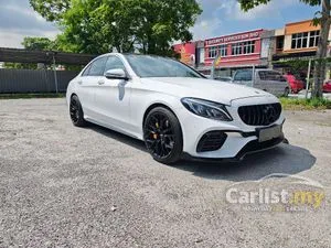 2017 Mercedes-Benz C250 2.0 AMG Line Coupe