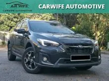 2018 Subaru XV 2.0 P SUV