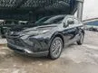 Recon 2021 Toyota Harrier Z Edition, JBL, Panroof, 360 Camera - Cars for sale