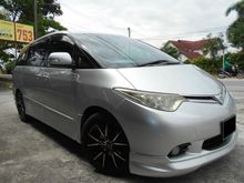 Toyota Estima 2.4 (A) AERAS ACR50 2 POWER DOOR 7 SEATER PUSH START BUTTON
