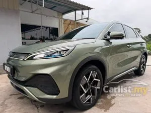 2023 BYD Atto 3 Standard Range SUV