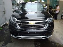 Trailblazer TDP 40JT atau diskon gede akhir tahun