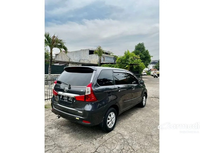 2016 Toyota Avanza G MPV