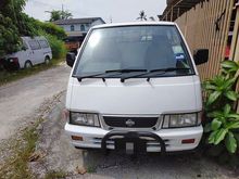 2010 Nissan Vanette 1.5 Panel Van (M)