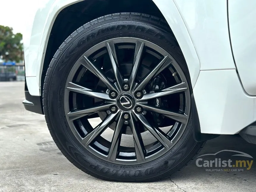 2022 Lexus LX 500d F Sport SUV