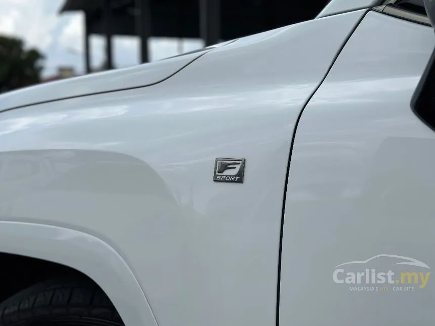 2022 Lexus LX 500d F Sport SUV