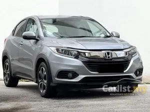 2020 Honda HR-V 1.8 E SUV
