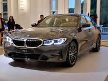 ALL NEW 320I SPORT G20 2019 BMW 320i 2.0 Sport Sedan