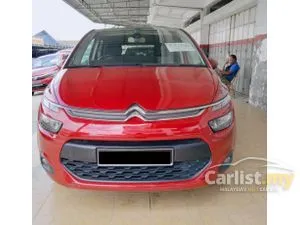 2017 Citroen C4 Picasso 1.6 L2 Seduction MPV