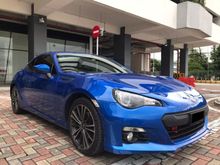 2013/18 Subaru BRZ 2.0 (A) Coupe TipTOP LikeNEW