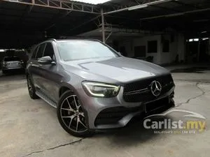 2020 Mercedes-Benz GLC300 2.0 4MATIC AMG Line SUV