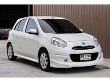 2012 Nissan March 1.2 (ปี 10-16) VL Hatchback AT