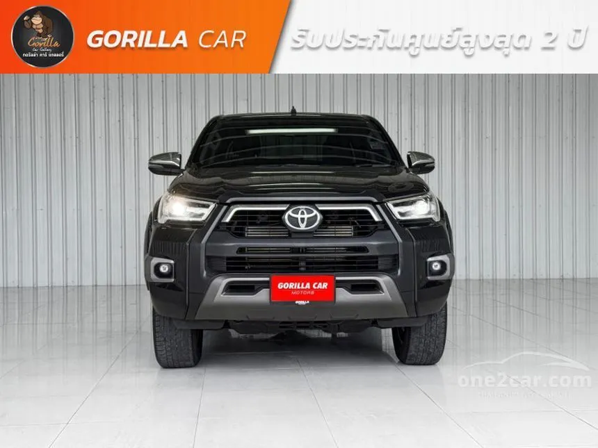 2024 Toyota HILUX REVO Prerunner Mid Double Cab Pickup