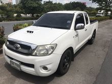 2010 Toyota Hilux Vigo 2.5 SMARTCAB (ปี 08-11) G Pickup MT