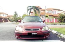 1997 Honda Civic 1.6 VTi Sedan