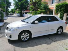 2013 Toyota Corolla Altis 1.8 ALTIS (ปี 08-13) E Sedan AT
