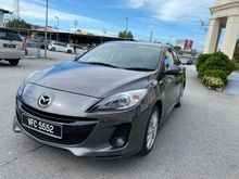 (PUSHSTART KEYLESS & PADDLESHIFT) Mazda 3 2.0 GLS Hatchback