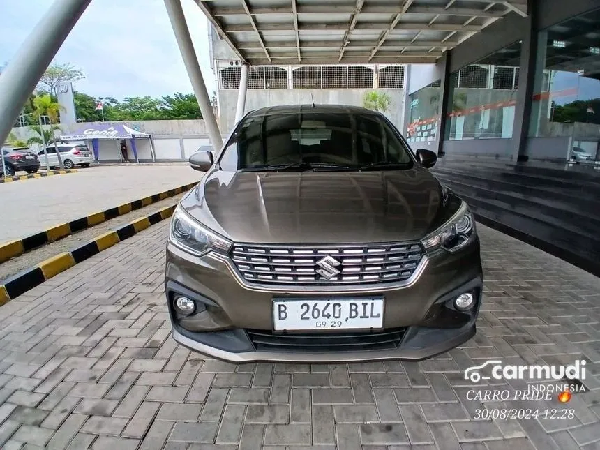 2019 Suzuki Ertiga GX MPV