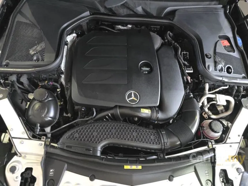 2019 Mercedes-Benz E350 AMG Line Coupe