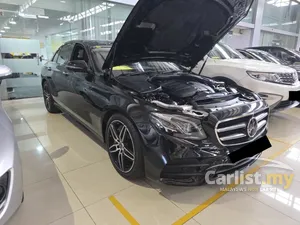 2019 Mercedes-Benz E350 2.0 AMG Line Coupe