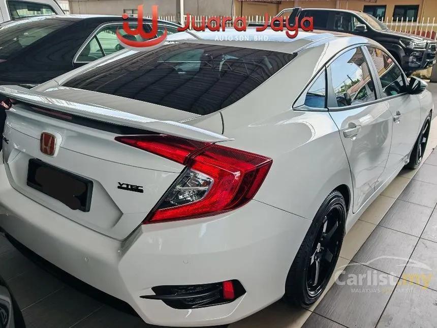 2019 Honda Civic TC Sedan
