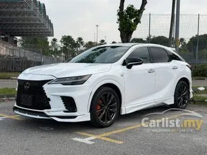 2023 Lexus RX 350 2.4 F Sport Handling SUV