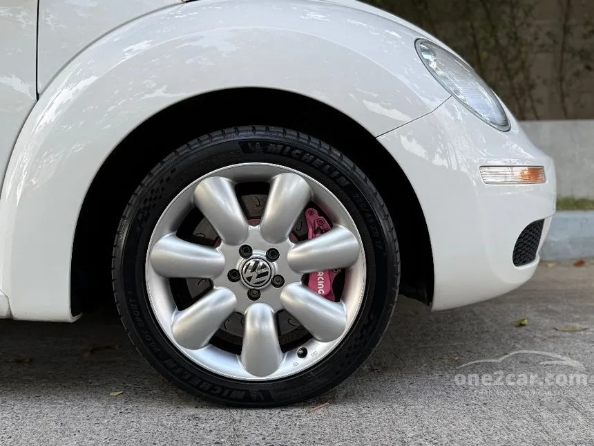 2010 Volkswagen NEW BEETLE Coupe