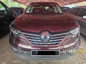 2022 Renault Koleos 2.5 SUV
