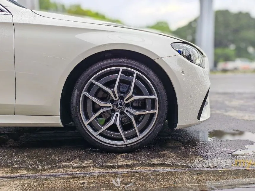 2020 Mercedes-Benz E200 AMG Sedan