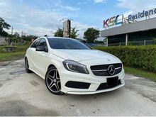 Limited Edition (100yrs) Merc-Benz A180 AMG (A) RAYA AND MCO PROMO ONLY
