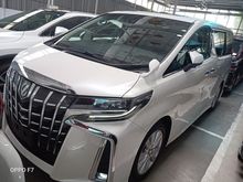 2019 Toyota Alphard 2.5 SA SUNROOF PRE-CRASH 7SEATS