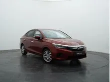 2022 Honda City 1.5 Sedan